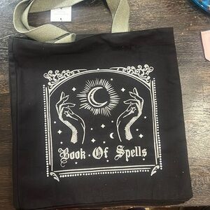 Brand-new 16 x 16 x 6 heavy-duty canvas bag! Image is double-sided.